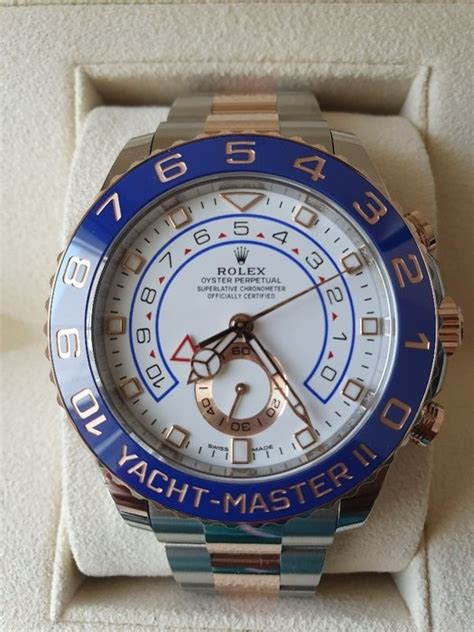 rolex yacht master 2022.